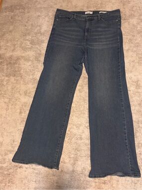 Jessica Simpson Rhythm Midrise Bootcut Jeans - Hazy Dusk - Size 16/33 - Like New